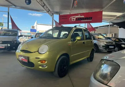 Caoa chery qq3 1.1 2012