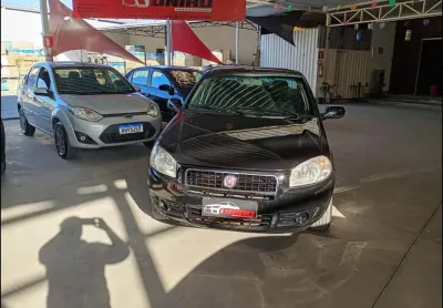 Fiat fiat siena el  1.4 flex 2012