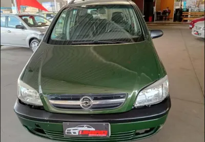 Chevrolet zafira 2.0 4p 2001