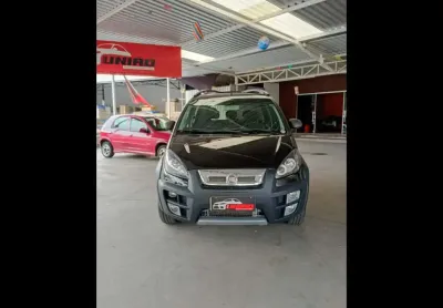 Fiat idea adventure 1.8 2012