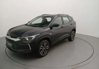 Chevrolet tracker 2024 1.0 turbo flex ltz automático