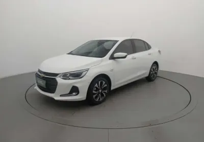 Chevrolet onix 2024 1.0 turbo flex plus premier automático