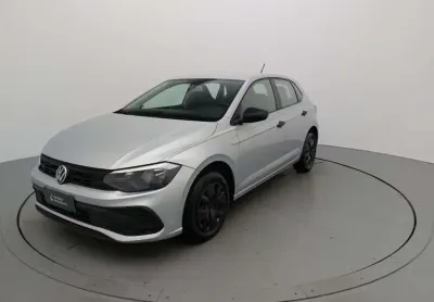 Volkswagen polo 2025 1.0 mpi track manual
