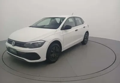 Volkswagen polo 2025 1.0 mpi track manual