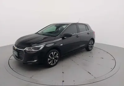 Chevrolet onix 2024 1.0 turbo flex premier automático