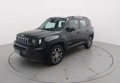 Jeep renegade 2023 1.3 t270 turbo flex longitude at6