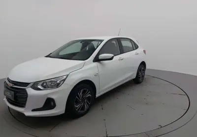 Chevrolet onix 2025 1.0 turbo flex lt manual