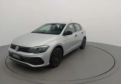 Volkswagen polo 2025 1.0 mpi track manual