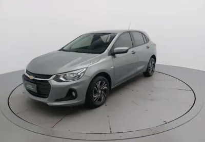 Chevrolet onix 2024 1.0 flex lt manual
