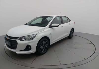 Chevrolet onix 2025 1.0 flex plus lt manual
