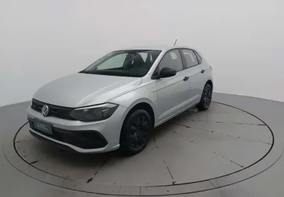Volkswagen polo 2025 1.0 mpi track manual