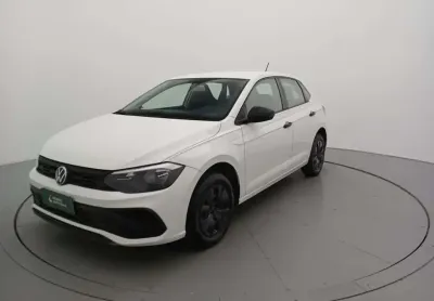 Volkswagen polo 2025 1.0 mpi track manual
