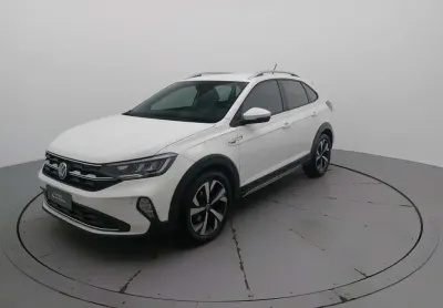 Volkswagen nivus 2023 1.0 200 tsi total flex highline automático