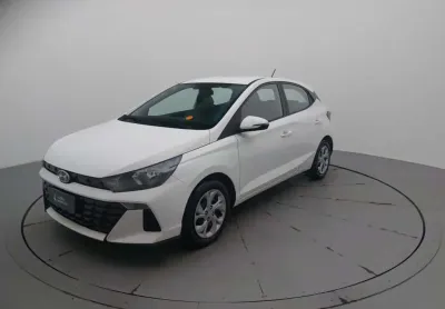 Hyundai hb20 2025 1.0 12v flex comfort plus manual