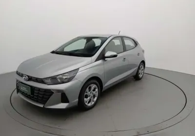 Hyundai hb20 2025 1.0 12v flex comfort plus manual