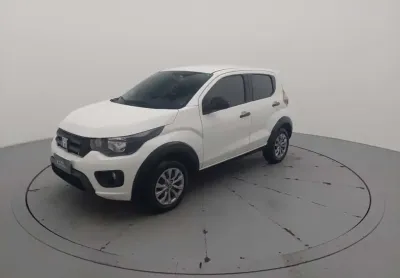 Fiat mobi 2025 1.0 evo flex like. manual