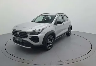 Fiat pulse 2024 1.0 turbo 200 flex audace cvt