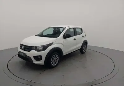 Fiat mobi 2025 1.0 evo flex like. manual