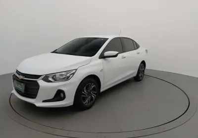 Chevrolet onix 2025 1.0 flex plus lt manual