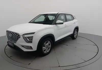 Hyundai creta 2024 1.0 tgdi flex comfort plus automático