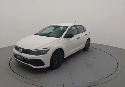 Volkswagen polo 2025 1.0 mpi track manual