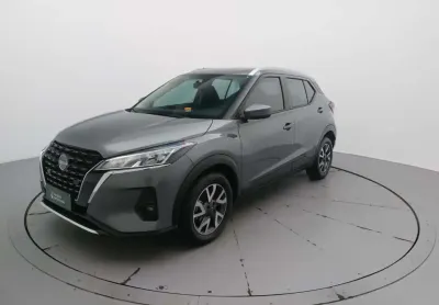 Nissan kicks 2024 1.6 16v flexstart sense xtronic