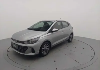 Hyundai hb20 2024 1.0 12v flex limited plus manual
