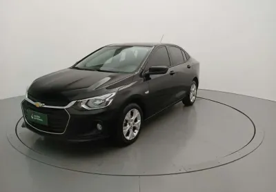 Chevrolet onix 2023 1.0 turbo flex ltz automático