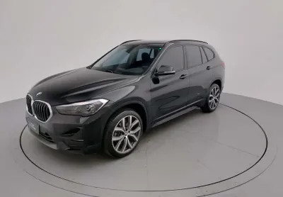 Bmw x1 2022 2.0 16v turbo activeflex sdrive20i gp 4p automático