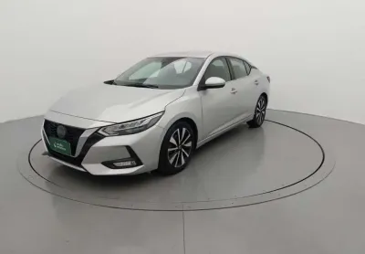 Nissan sentra 2023 2.0 16v gasolina advance xtronic
