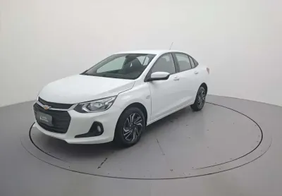 Chevrolet onix 2025 1.0 flex plus lt manual