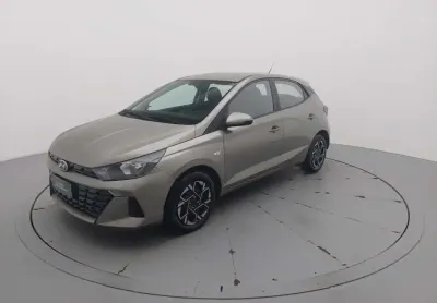 Hyundai hb20 2025 1.0 12v flex sense plus manual