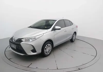 Toyota yaris 2023 1.5 16v flex sedan xl live multidrive