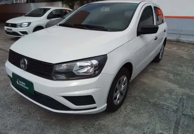 Volkswagen gol 2023 1.0 12v mpi totalflex 4p manual