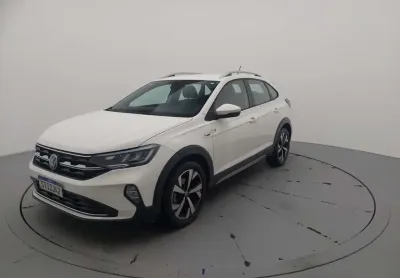 Volkswagen nivus 2024 1.0 200 tsi total flex highline automático
