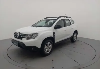 Renault duster 2024 1.6 16v sce flex intense x-tronic