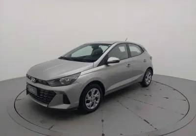 Hyundai Hb20 2024 1.0 12v flex comfort plus manual