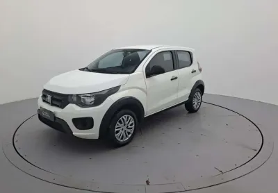 Fiat mobi 2024 1.0 evo flex like. manual