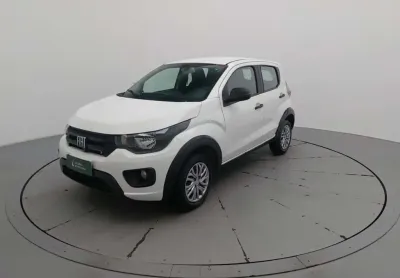 Fiat mobi 2025 1.0 evo flex like. manual