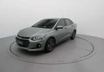 Chevrolet onix 2025 1.0 flex plus lt manual