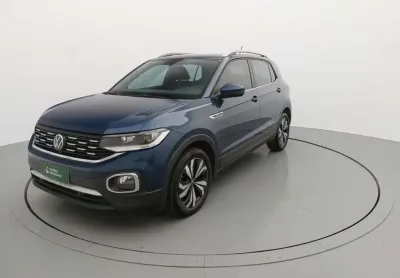 Volkswagen T-cross 2024 1.4 250 tsi total flex highline automático