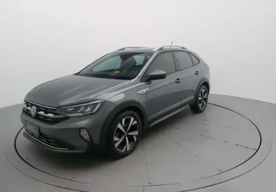 Volkswagen nivus 2021 1.0 200 tsi total flex highline automático