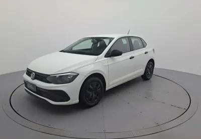 Volkswagen polo 2025 1.0 mpi track manual