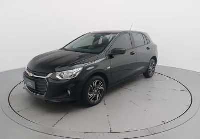 Chevrolet onix 2025 1.0 turbo flex lt manual