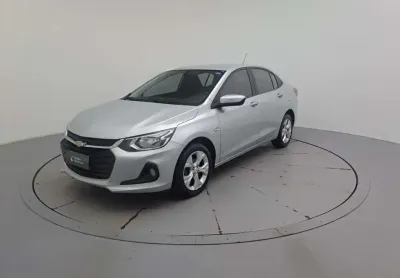 Chevrolet onix 2023 1.0 turbo flex ltz automático