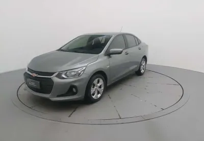 Chevrolet onix 2024 1.0 turbo flex ltz automático