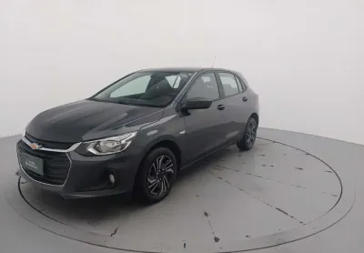 Chevrolet onix 2025 1.0 turbo flex lt manual