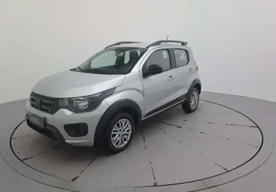 Fiat mobi 2024 1.0 evo flex trekking manual