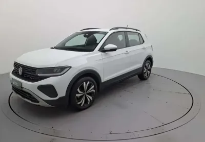 Volkswagen t-cross 2025 1.0 200 tsi total flex automático