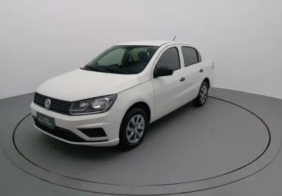 Volkswagen voyage 2023 1.0 12v mpi totalflex 4p manual